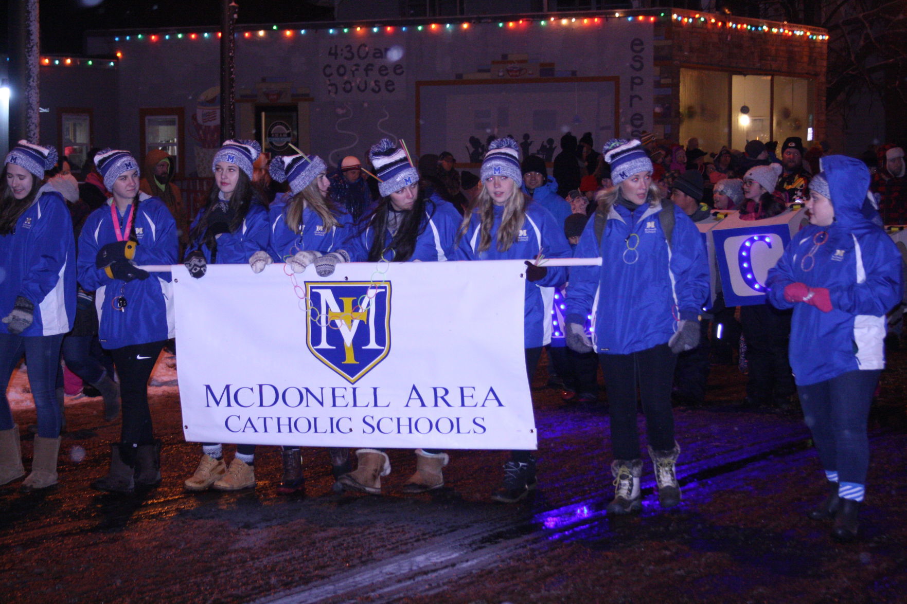 2018 Bridge to Wonderland Parade